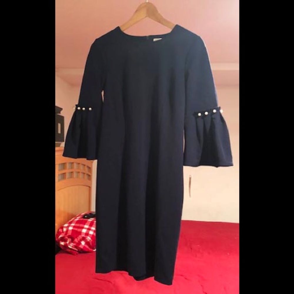 Spense Scuba Crepe Dress. BRAND NEW WITH TAGS!!